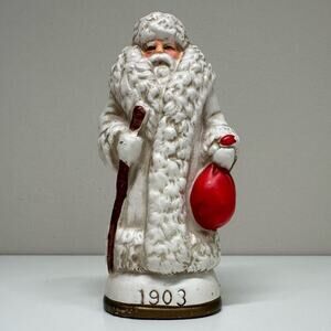 1903 | Christmas Reproductions | Vintage Memories of Santa Collection Ornament